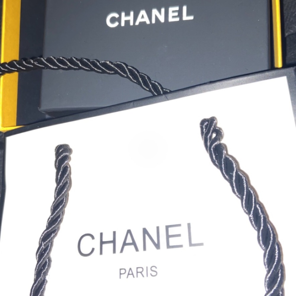 Chanel cuff bracelet
